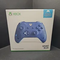 Xbox One Controller Sport Blue • Brandneu • Sealed • Versiegelt • Microsoft •