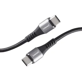 Intenso USB-C auf USB-C 1,5 m Schwarz
