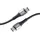 Intenso USB-C auf USB-C 1,5 m Schwarz