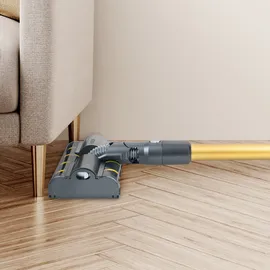 Genius INVICTUS X8 360° Hartboden-Elektrobürste Set 3-tlg.