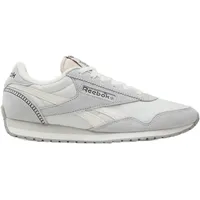 Reebok Classic AZ Damen Weite E Grau/Weiß 40