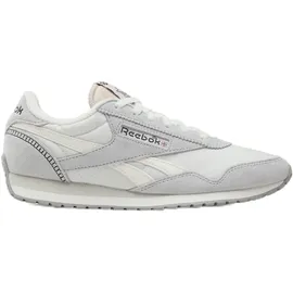 Reebok Classic AZ Damen Weite E Grau/Weiß 40
