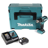 Makita DDF485RF1J inkl. 1 x 3,0 + Ladegerät + Makpac