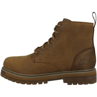 SKECHERS Alley Cats-talgen Wanderstiefel - Brown - EU 42