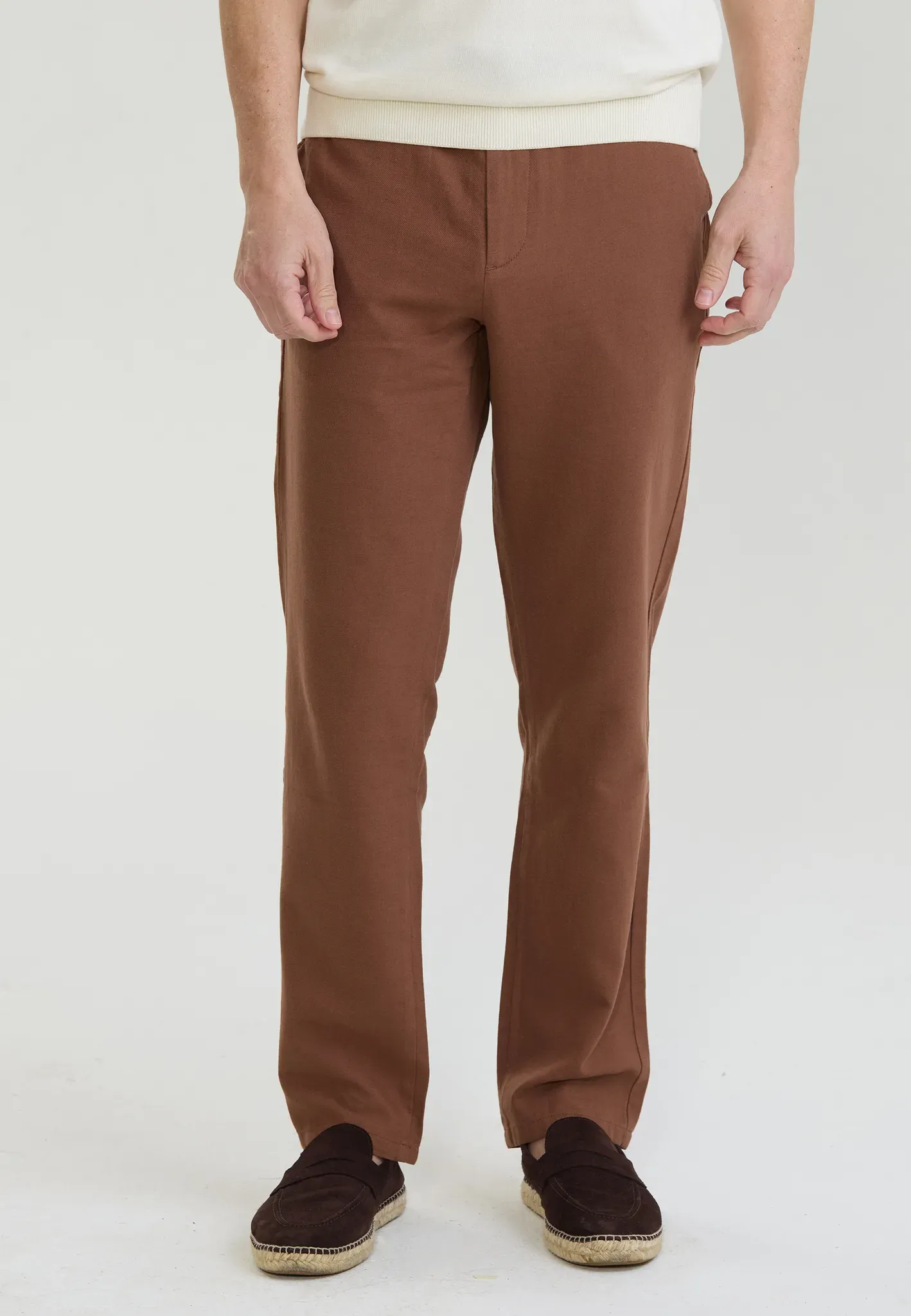 Leinenhose FELIX HARDY 