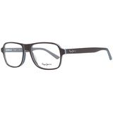 Pepe Jeans Brillengestell PJ3289 54C4 Isaac braun