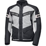 Held Tropic XT Sommer Motorradjacke - grau-schwarz - 4XL