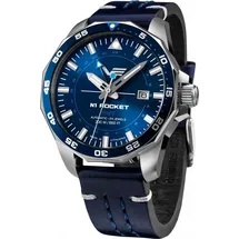 Vostok Europe Rocket N1 Leder 46 mm NH34-225A712-L