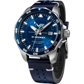 Vostok Europe Rocket N1 Leder 46 mm NH34-225A712-L