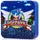 Numskull Games Sonic the Hedgehog 3D Multicolor