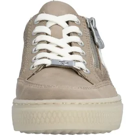 Rieker Sneaker Low Beige Damen 42