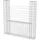 vidaXL Gabionenkorb U-Form 160 × 20 × 150 cm
