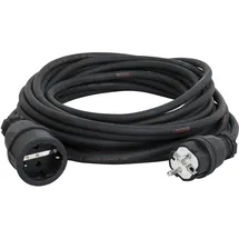 DAP AUDIO DAP Extension Cable Schuko/Schuko Titanex with PCE 3x 1.5 mm2 10 m