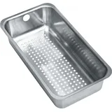 Franke 112.0250.014, Edelstahl - Silber