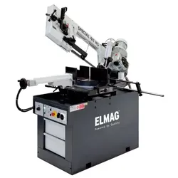 MACC Metall-Bandsägemaschine SPECIAL 411 M/S