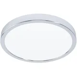 EGLO Fueva 5 28,5 cm neutralweiß nickel-matt