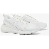 Lacoste Sneaker Weiß Textil & Synthetik 45 - 45 EU