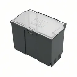 SystemBox Kleine Zubehörbox - Größe M (1600A01V7P) - M