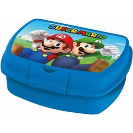 Amscan Lunchbox Super Mario