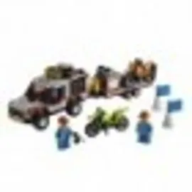 LEGO City Crossbike Transporter 4433