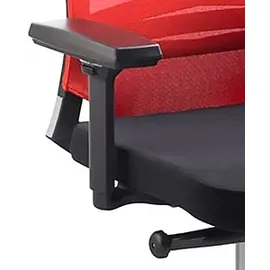 Mayer Sitzmöbel Mayer Armlehnen verstellbar schwarz für myOPTIMAX,