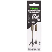 Korda Leadcore Leader Heli Safe Weed 50cm