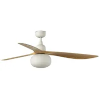 FARO Outdoor DC Deckenventilator Outwood WE-EI mit Licht