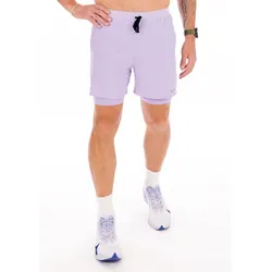 Nike Stride Hybrid vêtement running homme - Violet - XXL