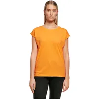 Build Your Brand Damen T-Shirt Ladies Extended Shoulder Tee,