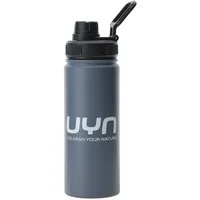 Uyn Fast 550ml Flasche - light grey - One