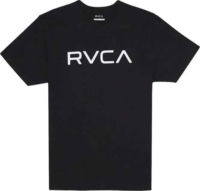 RVCA BIG RVCA T-Shirt 2026 black - M