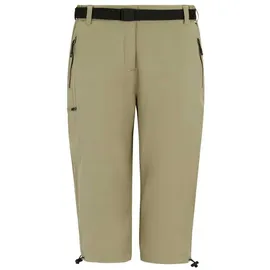 Regatta Xert Stretch Capri Hosen Beige 48