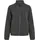 Icebreaker 800 Classic Pile Damen Fleecejacke (Anthrazit S