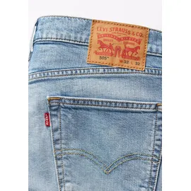 Levi's Herren 505 Regular Fit Jeans, Hole In The Wall, 31W / 30L