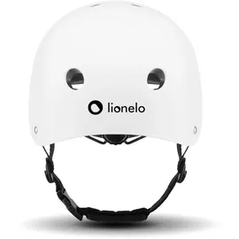 lionelo Explorer Weiß S (50–56 cm)