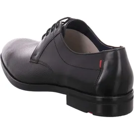 LLOYD Ferenc Glattleder, Schwarz, Herren - Schwarz - 46