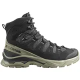 Salomon Quest 5 Gore-tex® Wanderstiefel - Black / Deep Lichen Green / Black - EU 47 1/3