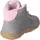 Ricosta GEORGIE in graphit/blush - Gr.: 20