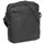 Mustang Valencia Umhängetasche Leder Black