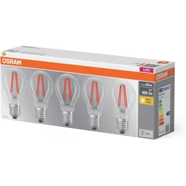 Osram LED Base Classic 090569 7W E27 5 St.
