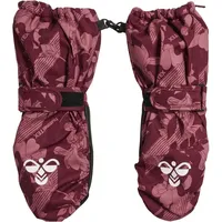 Hummel Seal Fausthandschuhe - Windsor Wine - 0-2 Monate