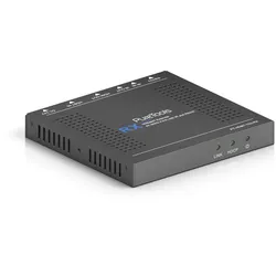 PureTools - HDBaseT Receiver, 4K, 40m 4K / 70m 1080p