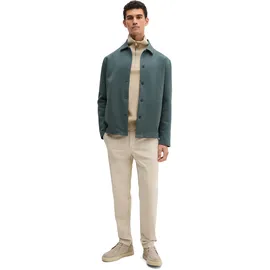 Marc O'Polo Sweatjacke Herren grau XXL