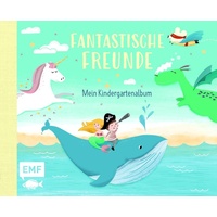 Edition Michael Fischer Fantastische Freunde - Mein Kindergartenalbum