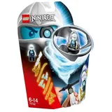 Lego Ninjago - Airjitzu Zane Flieger 70742