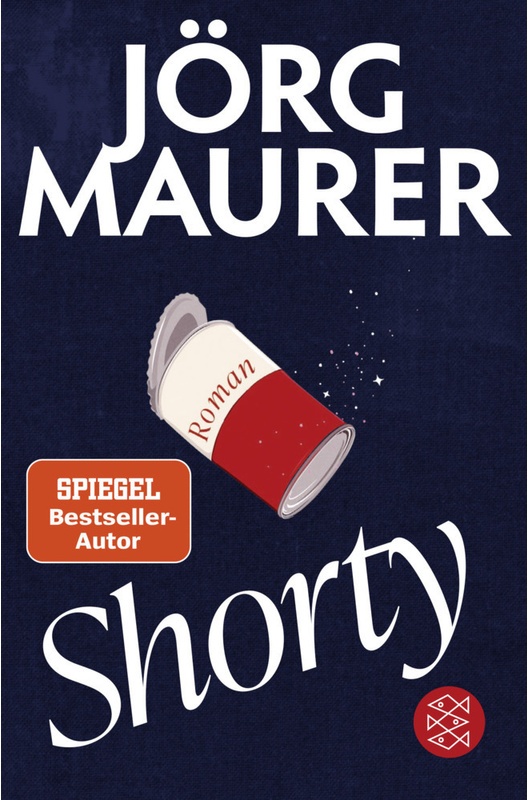 Shorty - Jörg Maurer, Taschenbuch