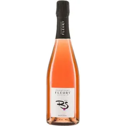 Brut Rosé Champagne Fleury BIO