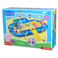 Big Waterplay Peppa Pig Holida