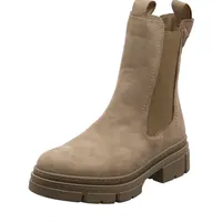 TAMARIS Damen Chelsea Boot grau - Grau
