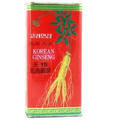 KAESONG Getrocknete Ginsengwurzel 600g